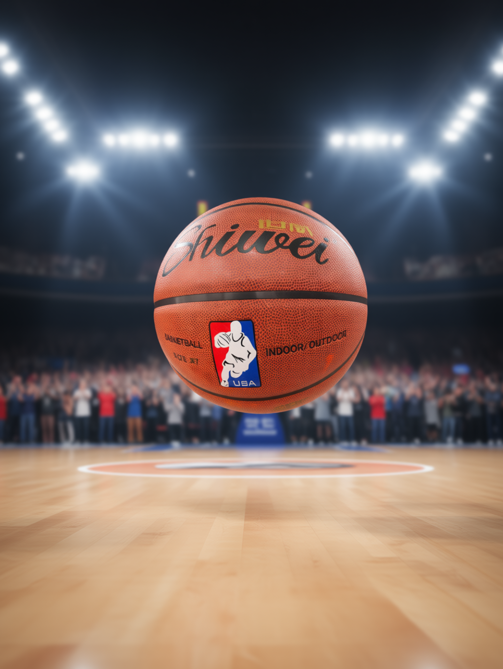 世威 篮球 室内室外款 7号球详情图1