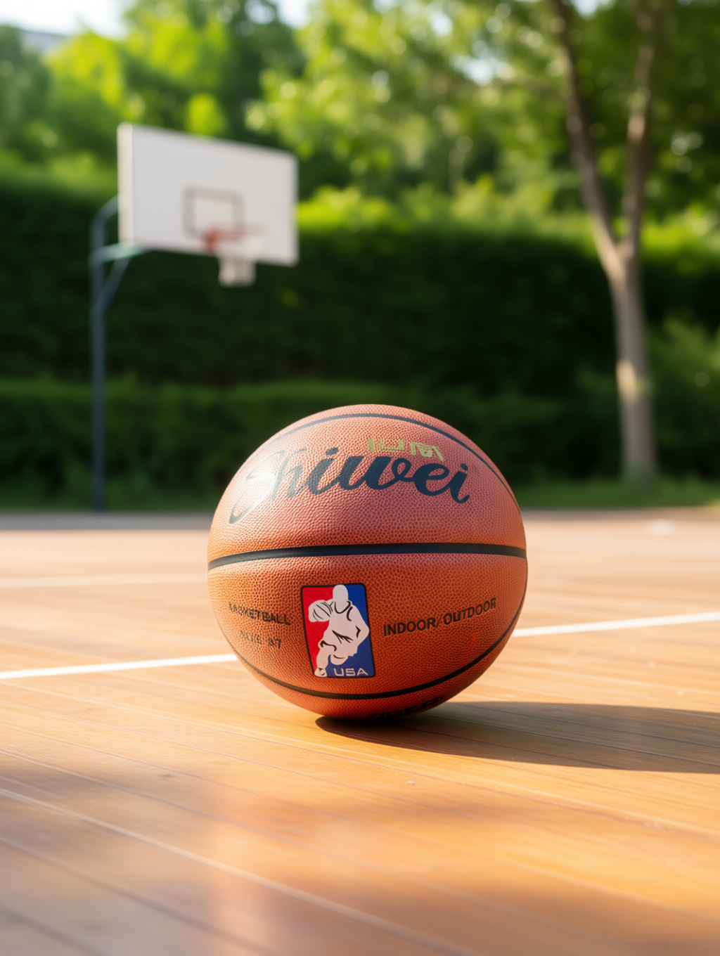 世威 篮球 室内室外款 7号球详情图2