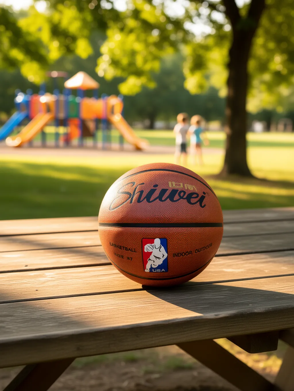 世威 篮球 室内室外款 7号球主图 1